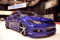 SEMA Show 2011 - Las Vegas Convention Centre