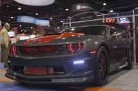 SEMA Show 2011 - Las Vegas Convention Centre