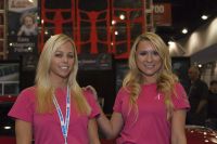 SEMA Show 2011 - Las Vegas Convention Centre