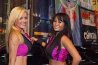 SEMA Show 2011 - Las Vegas Convention Centre