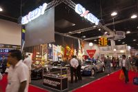 SEMA Show 2011 - Las Vegas Convention Centre