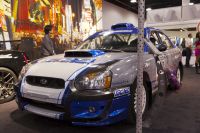 SEMA Show 2011 - Las Vegas Convention Centre
