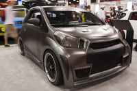 SEMA Show 2011 - Las Vegas Convention Centre