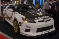 SEMA Show 2011 - Las Vegas Convention Centre