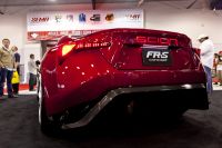 SEMA Show 2011 - Las Vegas Convention Centre