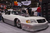 SEMA Show 2011 - Las Vegas Convention Centre