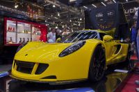 SEMA Show 2011 - Las Vegas Convention Centre