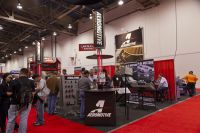 SEMA Show 2011 - Las Vegas Convention Centre
