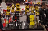 SEMA Show 2011 - Las Vegas Convention Centre