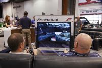 SEMA Show 2011 - Las Vegas Convention Centre