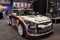 SEMA Show 2011 - Las Vegas Convention Centre