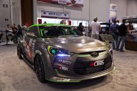 SEMA Show 2011 - Las Vegas Convention Centre