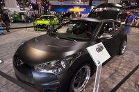 SEMA Show 2011 - Las Vegas Convention Centre