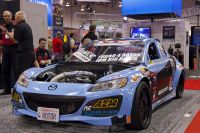 SEMA Show 2011 - Las Vegas Convention Centre