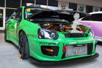 SEMA Show 2011 - Las Vegas Convention Centre