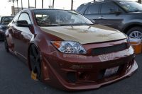 SEMA Show 2011 - Las Vegas Convention Centre
