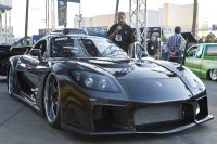 SEMA Show 2011 - Las Vegas Convention Centre