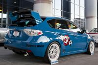 SEMA Show 2011 - Las Vegas Convention Centre