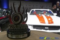 SEMA Show 2011 - Las Vegas Convention Centre