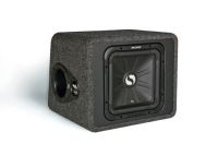 KICKER Solo-Baric L3 Sub Boxes Satisfy the Most Rad Bass Cravings