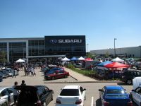 Car Club: Toronto Subaru Club