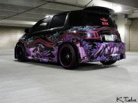 Reader Rides: Amber Lynn Wilson