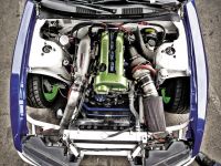 Born to Slide: DMCC 1997 Nissan 240SX