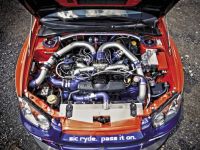 Street Rebel: 2004 Subaru Sti