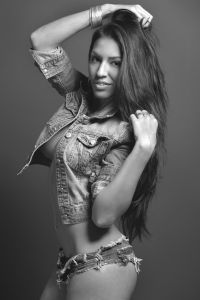Model of the Week: Samantha Padilla