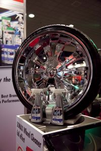 SEMA Show 2011 - Las Vegas Convention Centre