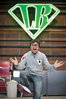 Presidential Treatment: Q & A with Liberty Walk's Wataru Kato