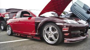 Car Club Spotlight: Team Xcessive Speedz