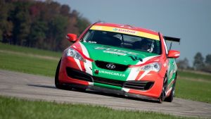 CSCS 2011: Round 4 - Season Finale @ Cayuga