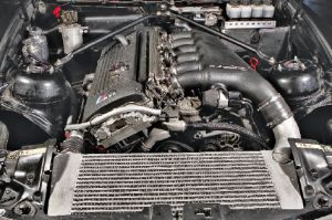 Beyond Limits: Mike Essa BMW Z4