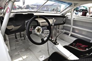 Slippin' Sideways: Mobil 1 FD Camero