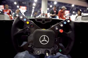 SEMA Show 2011 - Las Vegas Convention Centre