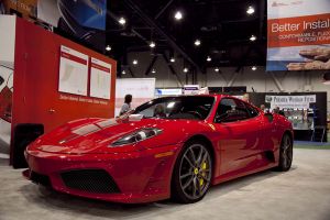SEMA Show 2011 - Las Vegas Convention Centre