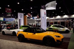 SEMA Show 2011 - Las Vegas Convention Centre