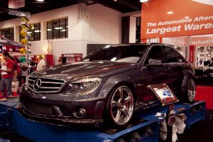 SEMA Show 2011 - Las Vegas Convention Centre