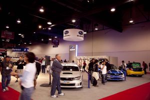 SEMA Show 2011 - Las Vegas Convention Centre