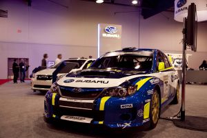 SEMA Show 2011 - Las Vegas Convention Centre