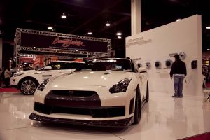 SEMA Show 2011 - Las Vegas Convention Centre