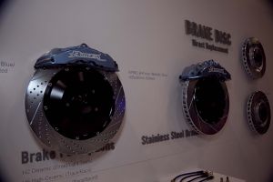 SEMA Show 2011 - Las Vegas Convention Centre
