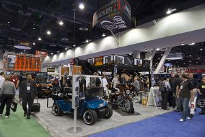 SEMA Show 2011 - Las Vegas Convention Centre