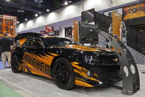 SEMA Show 2011 - Las Vegas Convention Centre