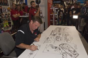 SEMA Show 2011 - Las Vegas Convention Centre