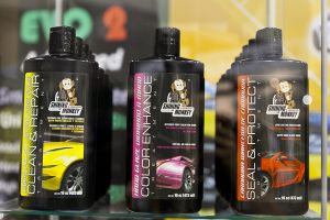 SEMA Show 2011 - Las Vegas Convention Centre