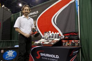 SEMA Show 2011 - Las Vegas Convention Centre