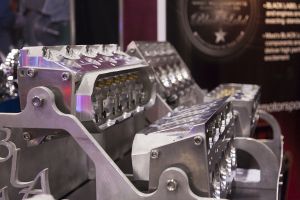 SEMA Show 2011 - Las Vegas Convention Centre
