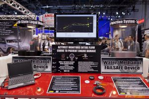 SEMA Show 2011 - Las Vegas Convention Centre